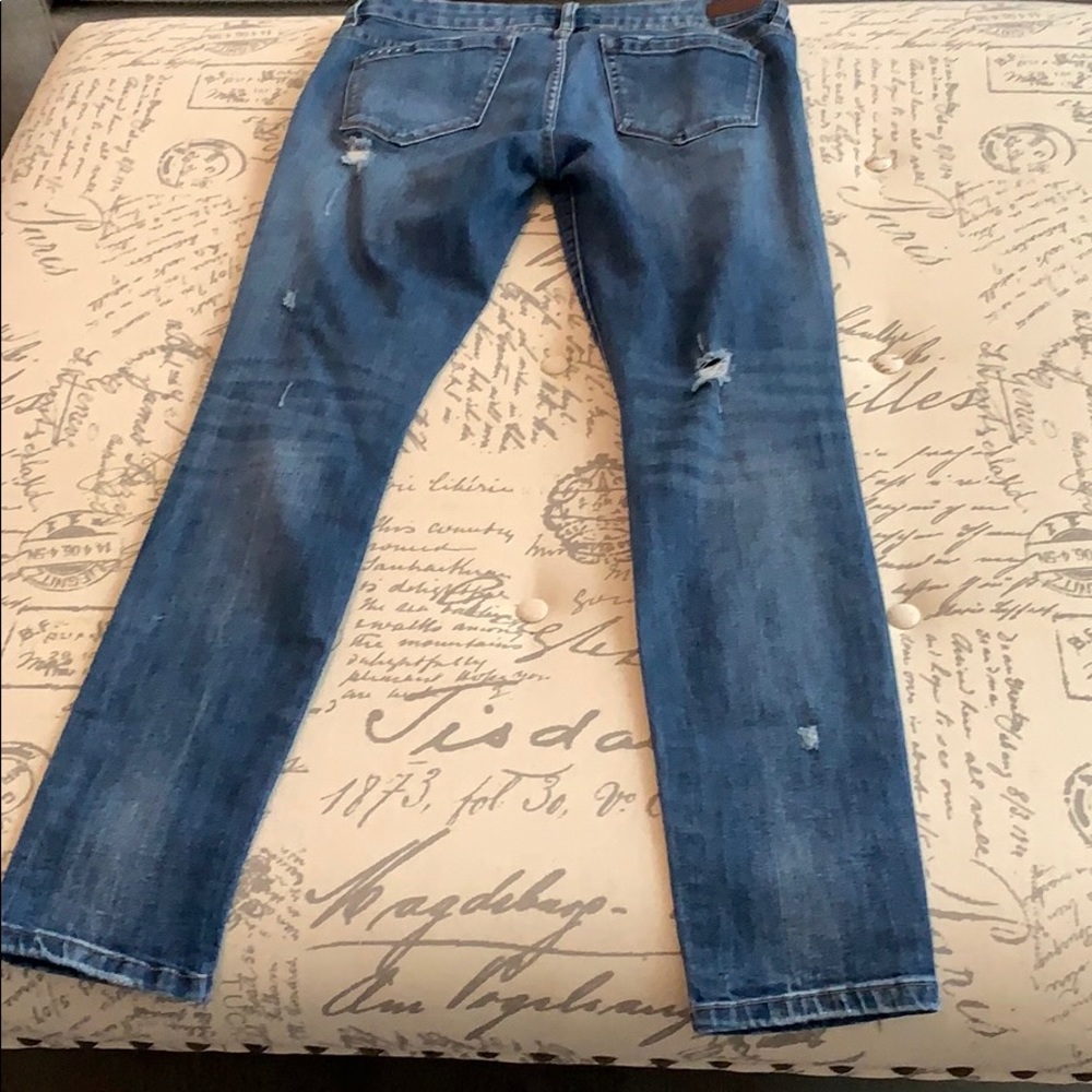 Distressed Jeans - Picture 2 of 2
